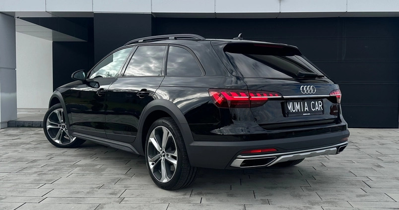 Audi A4 Allroad cena 169800 przebieg: 32600, rok produkcji 2021 z Brzeszcze małe 781